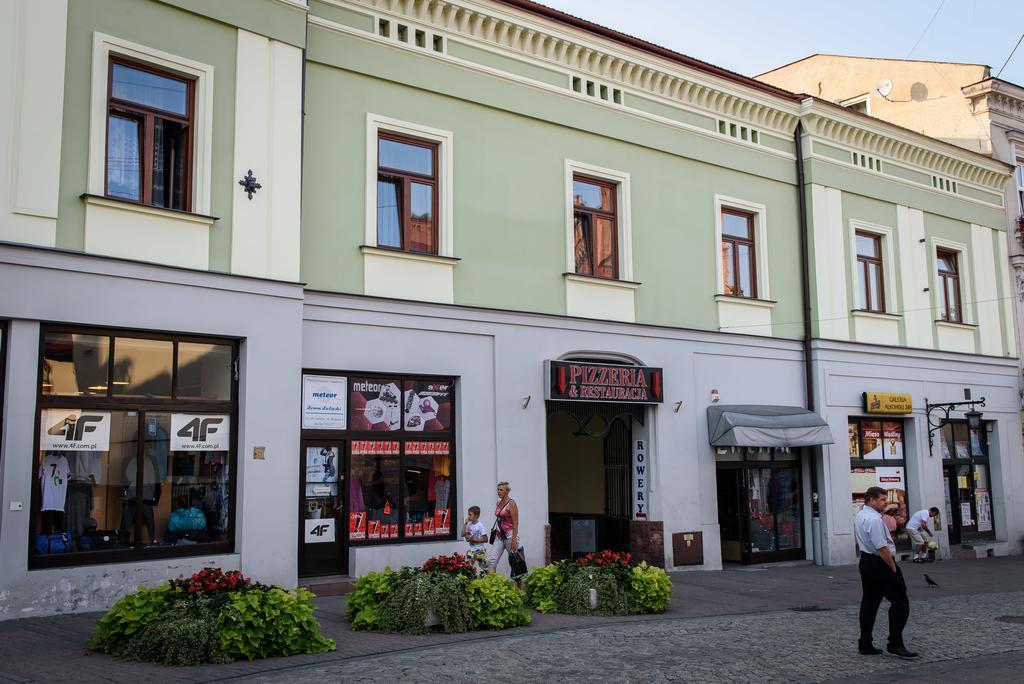 Apartamenty Walowa 4 Tarnów Exteriér fotografie