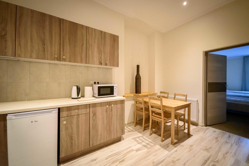 Apartamenty Walowa 4 Tarnów Exteriér fotografie