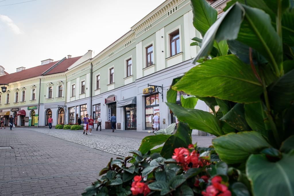 Apartamenty Walowa 4 Tarnów Exteriér fotografie